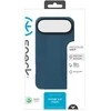 „Speck Presidio2 Grip MagSafe“ dėklas „iPhone 17 Air“ (gilios jūros / sidabro metalo / rašybos mėlynumo)