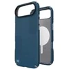 „Speck Presidio2 Grip MagSafe“ dėklas „iPhone 17 Air“ (gilios jūros / sidabro metalo / rašybos mėlynumo)