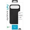 „Speck Presidio2 Grip MagSafe“ dėklas „iPhone 17 Air“ (juodas / pilkas / baltas)