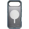„Speck Presidio2 Grip MagSafe“ dėklas „iPhone 17 Air“ (gilios jūros / sidabro metalo / rašybos mėlynumo)