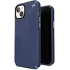 Speck Presidio2 Grip Magsafe – dėklas, skirtas iPhone 15 Plus / iPhone 14 Plus (pakrantės mėlyna / dulkių pilka / balta)