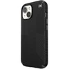 Speck Presidio2 Grip Magsafe – dėklas, skirtas iPhone 15 / iPhone 14 / iPhone 13 (juodas / šiferio pilkas / baltas)