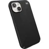 Speck Presidio2 Grip Magsafe – dėklas, skirtas iPhone 15 / iPhone 14 / iPhone 13 (juodas / šiferio pilkas / baltas)