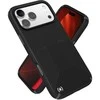 „Speck Presidio2 Grip MagSafe“ dėklas, skirtas „iPhone 17 Pro Max“ (juodas / pilkas / baltas)