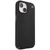 Speck Presidio2 Grip Magsafe – dėklas, skirtas iPhone 15 / iPhone 14 / iPhone 13 (juodas / šiferio pilkas / baltas)