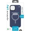 Speck Presidio2 Grip Magsafe – dėklas, skirtas iPhone 15 Plus / iPhone 14 Plus (pakrantės mėlyna / dulkių pilka / balta)