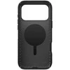 „Speck Presidio2 Grip MagSafe“ dėklas, skirtas „iPhone 17 Pro Max“ (juodas / pilkas / baltas)