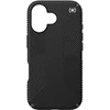 „Speck Presidio2 Grip MagSafe“ dėklas, skirtas „iPhone 17“ (juodas / pilkas / baltas)