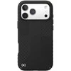 „Speck Presidio2 Grip MagSafe“ dėklas, skirtas „iPhone 17 Pro Max“ (juodas / pilkas / baltas)