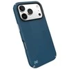 Dėklas Speck Presidio2 Grip MagSafe - Apple iPhone 17 Pro Case Deep Sea/Sidabrinis Metallic