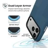 Dėklas Speck Presidio2 Grip MagSafe - Apple iPhone 17 Pro Max Case Deep Sea/Sidabrinis Metallic
