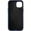 Speck Presidio2 Grip + MagSafe – iPhone 14 Plus dėklas su MICROBAN danga (Coastal Mėlyna / Juodas / Baltas)