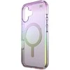 Speck Presidio2 Lux MagSafe – dėklas, skirtas iPhone 16 (nuostabiai violetinė / skaidrus)