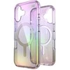 Speck Presidio2 Lux MagSafe – dėklas, skirtas iPhone 16 (nuostabiai violetinė / skaidrus)