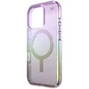Speck Presidio2 Lux MagSafe – dėklas, skirtas iPhone 16 Pro (nuostabiai violetinė / skaidrus)