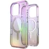 Speck Presidio2 Lux MagSafe – dėklas, skirtas iPhone 16 Pro (nuostabiai violetinė / skaidrus)