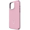 Speck Presidio2 Pro ClickLock &amp; MagSafe – dėklas, skirtas iPhone 16 Pro Max (trečiadienio rožinė / Boysenberry violetinė / balta)