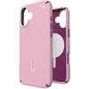 Dėklas Speck Presidio2 Pro ClickLock &amp; MagSafe do iPhone 16 Plus rožinis