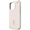 Speck Presidio2 Pro ClickLock &amp; MagSafe – iPhone 16 Pro dėklas (balintas kaulas / „Heirloom Gold“ / Hazel Brown)