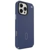 Speck Presidio2 Pro ClickLock &amp; MagSafe – dėklas, skirtas iPhone 16 Pro Max (pakrančių mėlyna / dulkių pilka / balta)