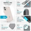 Dėklas Speck Presidio2 Pro ClickLock &amp; MagSafe do iPhone 16 Plus smėlio spalva
