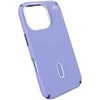 Speck Presidio2 Pro ClickLock &amp; MagSafe – dėklas, skirtas iPhone 16 Pro (ateities levandų spalva / Cassis violetinė / balta)