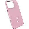 Speck Presidio2 Pro ClickLock &amp; MagSafe – dėklas, skirtas iPhone 16 Pro Max (trečiadienio rožinė / Boysenberry violetinė / balta)