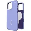 Speck Presidio2 Pro ClickLock &amp; MagSafe – dėklas, skirtas iPhone 16 Pro Max (ateities levandų spalva / Cassis violetinė / balta)