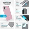 Dėklas Speck Presidio2 Pro ClickLock &amp; MagSafe do iPhone 16 Plus rožinis