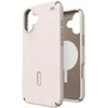Dėklas Speck Presidio2 Pro ClickLock &amp; MagSafe do iPhone 16 Plus smėlio spalva