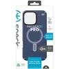 Speck Presidio2 Pro ClickLock &amp; MagSafe – dėklas, skirtas iPhone 16 Pro Max (pakrančių mėlyna / dulkių pilka / balta)