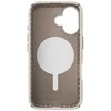 Speck Presidio2 Pro ClickLock &amp; MagSafe – dėklas, skirtas iPhone 16 (balintas kaulas / Heirloom Gold / Hazel Brown)