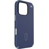 Speck Presidio2 Pro ClickLock &amp; MagSafe – dėklas, skirtas iPhone 16 Pro (pakrantės mėlyna / dulkių pilka / balta)