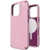 Speck Presidio2 Pro ClickLock &amp; MagSafe – iPhone 16 Pro dėklas (trečiadienio rožinė / Boysenberry violetinė / balta)
