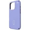 Speck Presidio2 Pro ClickLock &amp; MagSafe – dėklas, skirtas iPhone 16 Pro (ateities levandų spalva / Cassis violetinė / balta)