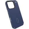 Speck Presidio2 Pro ClickLock &amp; MagSafe – dėklas, skirtas iPhone 16 Pro (pakrantės mėlyna / dulkių pilka / balta)