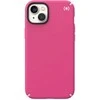 Speck Presidio2 Pro – dėklas, skirtas iPhone 15 Plus / 14 Plus su MICROBAN danga (skaitmeninė rožinė / žiedinė / balta)