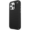 Speck Presidio2 Pro – dėklas, skirtas iPhone 15 Pro (juodas / šiferio pilkas / baltas)