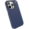 Speck Presidio2 Pro Magsafe – dėklas, skirtas iPhone 15 Pro (pakrančių mėlyna / dulkių pilka / balta)