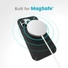 Speck Presidio2 Pro Magsafe – dėklas, skirtas iPhone 15 Pro (juodas / šiferio pilkas / baltas)