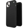 Speck Presidio2 Pro + MagSafe – iPhone 15 Plus / 14 Plus dėklas su MICROBAN danga (juoda / juoda / balta)