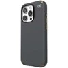 Speck Presidio2 Pro Magsafe – iPhone 15 Pro dėklas (anglies pilkas / šalta bronzinė / balta)