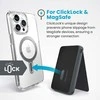 Speck StandyBank + ClickLock - Power Bank MagSafe 5000mAh + stovas (juodas)