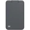 Speck StandyBank + ClickLock - Power Bank MagSafe 5000mAh + stovas (juodas)