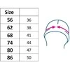 Spring Baby Cap New Baby Special One Baltas, dydis 62 (3-6m), 62 (3-6m)