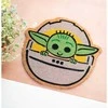 Star Wars Žvaigždžių karai – Baby Yoda Kilimėlis