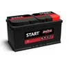 Start Extra 100Ah 840A R+ 12V akumuliatorius 353x175x190