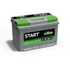 Start Ultra 80Ah R+ 12V 760A akumuliatorius 278x175x190