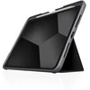 STM Dux Plus – Armored Case iPad Pro 11 (M4, 2024) (juodas)