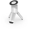 STM MagPod - iPhone TriPod su MagSafe suderinamumu - balta